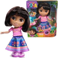 Lalki dla dziewczynek - Lalka SPIN MASTER Dora Dance with Me Interaktywna lalka śpiewająca 6072598 20151336 - miniaturka - grafika 1