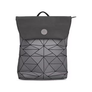 RIEKER H1391-42 grey, plecak damski - Rieker - Torebki damskie - miniaturka - grafika 1