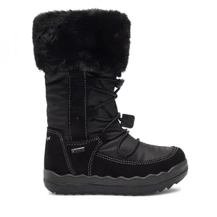 Śniegowce Primigi GORE-TEX 4885133 M Czarny - Buty dla dziewczynek - miniaturka - grafika 1