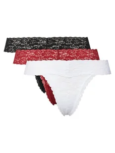 Guess Komplet 3 par stringów O5RG18 KC5L0 Kolorowy - Majtki damskie - miniaturka - grafika 1