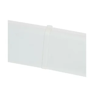 Łącznik do listwy przypodłogowej białej Vigo 60 mm Arbiton - Listwy przypodłogowe - miniaturka - grafika 1