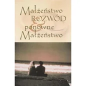 Religia i religioznawstwo - Instytut Wydawniczy Compassion Małżeństwo, rozwód i ponowne małżeństwo - Kenneth E. Hagin - miniaturka - grafika 1