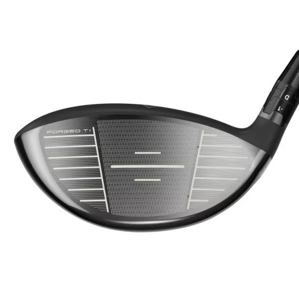 Kij golfowy driver Callaway PARADYM X 9°, szaft HZRDUS LV 60