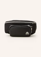 Nerki - Moose Knuckles Saszetka Biodrówka schwarz - miniaturka - grafika 1