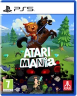 Gry PlayStation 5 - Atari Mania GRA PS5 - miniaturka - grafika 1