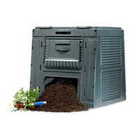 Kompostowniki - Keter Ekokompostownik E-Composter 470 l bez podstawy - miniaturka - grafika 1