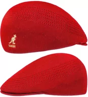 Czapki męskie - Kaszkiet Tropic 507 Ventair by Kangol, czerwony, L (58-59 cm) - miniaturka - grafika 1