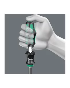 Wera Kraftform Kompakt /20 7-częściowy zestaw bitów 5051019001 - Bity - miniaturka - grafika 2