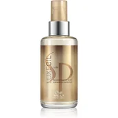 Olejki do ciała i włosów - Wella SP Luxe Oil Eliksir eliksir odbudowujący do włosów 100 ml - miniaturka - grafika 1
