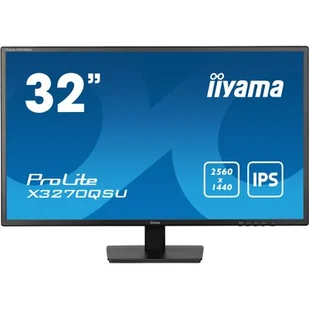 iiyama ProLite X3270QSU-B1 - Monitory - miniaturka - grafika 1