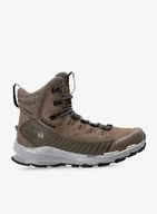 Buty trekkingowe damskie - Buty damskie The North Face Vectiv Fastpack Insulated FUTURELIGHT - brown/black - miniaturka - grafika 1
