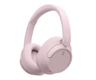 Słuchawki - Sony WH-CH720N ANC Różowe - miniaturka - grafika 1