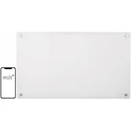 Ogrzewanie przenośne - MILL Szklany panel grzewczy Wi-Fi GL600WIFI3 - miniaturka - grafika 1