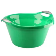 Inne artykuły do sprzątania - Miska 25 l ciemnozielona - miniaturka - grafika 1