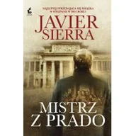 Książki o kulturze i sztuce - Sonia Draga Mistrz z Prado - miniaturka - grafika 1