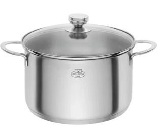 Ballarini Ancona 75002-863-0 Indukcja Stal nierdzewna 6l - Garnki - miniaturka - grafika 1