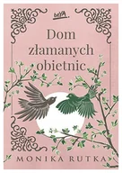 Literatura obyczajowa - Dom złamanych obietnic - miniaturka - grafika 1