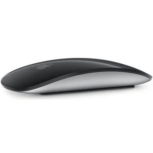 Apple Magic Mouse obszar Multi-Touch Czarny MXK63ZM/A - Myszki - miniaturka - grafika 1