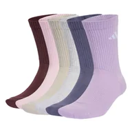 Skarpetki i podkolanówki sportowe - Skarpety Cushioned Crew 6 Pairs - miniaturka - grafika 1