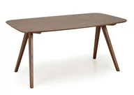 Stoły - Stół drewniany do jadalni MIGUEL kolor orzech - miniaturka - grafika 1