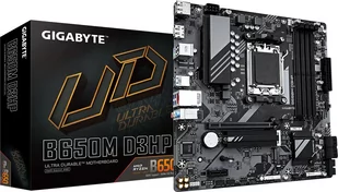 Płyta główna Płyta główna Gigabyte B650M D3HP - Płyty główne - miniaturka - grafika 1