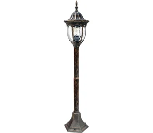 LED Lampa zewnętrzna FLORENCJA 1xE27/10W/230V IP43 - Lampy ogrodowe - miniaturka - grafika 1