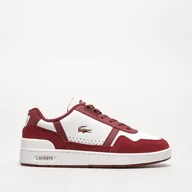 Buty sportowe męskie - LACOSTE T-CLIP 223 3 SMA - Lacoste - miniaturka - grafika 1