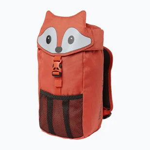 Plecak turystyczny dziecięcy Helly Hansen Fauna Kids 6 l canyon - Plecaki - miniaturka - grafika 1