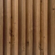 Panele ścienne i boazeria - Lamele Ścienne Dekoracyjne Dąb Ciemny 2,4 x 16,8 cm – dł. 2,7 m - miniaturka - grafika 1