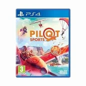 Gry PlayStation 4 - Pilot Sports GRA PS4 - miniaturka - grafika 1