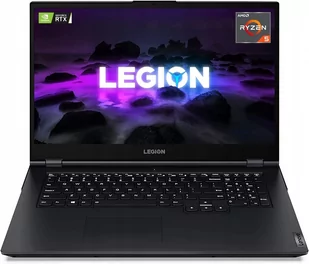 Lenovo Legion 5 17,3_144 R5 8Gb Ssd256Gb Rtx3060 (82Jy008Spb) 82JY008SPB_256SSD - Laptopy - miniaturka - grafika 1