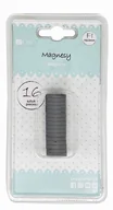 Pasmanteria - Magnesy Fi 16 X 3 Mm, 16 Szt. Dpcraft - miniaturka - grafika 1