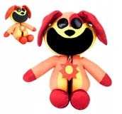 Maskotki i pluszaki - MASKOTKA DOGDAY Smiling Critters PLUSZAK Poppy Playtime Chapter DUŻA 40 CM - miniaturka - grafika 1
