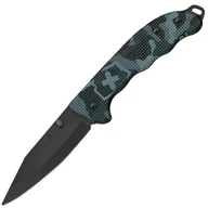 Noże - Nóż składany Victorinox Evoke BSH Alox - Navy Camo - miniaturka - grafika 1