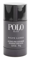 Żele pod prysznic dla mężczyzn - Ralph Lauren Polo Black 75ml Darmowy odbiór w 20 miastach! 3360377034600 - miniaturka - grafika 1