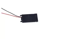 Akcesoria do oświetlenia - Sterownik do czarnej szyny magnetycznej AZ5328 z serii GAMMA MAGNETIC 48V - miniaturka - grafika 1