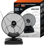 Anteny TV - LTC FHD 4K LTE DVB-T2 MUX8 - miniaturka - grafika 1