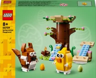 Klocki - LEGO Creator Wiosenny plac zabaw dla zwierzątek 4 szt. 40709 - miniaturka - grafika 1
