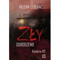 Literatura obyczajowa - Zły. Odrodzenie - miniaturka - grafika 1