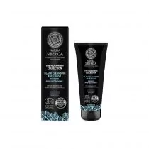 Natura Siberica Oczyszczająca maska do cery suchej i delikatnej - The Northern Collection Black Cleansing Face Mask Oczyszczająca maska do cery suchej i delikatnej - The Northern Collection Black Cleansing Face Mask - Maski do włosów - miniaturka - grafika 1