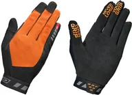 Rękawiczki rowerowe - GripGrab Grip Grab'n Vertical Long Cycling Gloves Black 2018 rękawiczki rowerowe, czarny, xxl - miniaturka - grafika 1