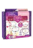 Zabawki kreatywne - Zestaw do tworzenia bransoletek Księżniczki Disneya i Juicy Couture Hearts of Fashion - miniaturka - grafika 1