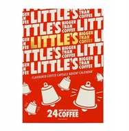 Kawa w kapsułkach i saszetkach - Nespresso coffee pod advent calendar from Little's - miniaturka - grafika 1