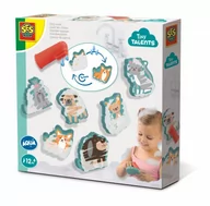 Zabawki do kąpieli - Umyj Pieski I Kotka Zabawki Do Kąpieli Ses Creative - miniaturka - grafika 1