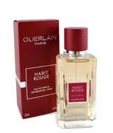 Wody i perfumy męskie - Guerlain Habit Rouge woda perfumowana 50ml - miniaturka - grafika 1