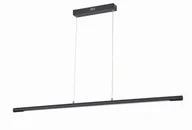 Lampy sufitowe - Branson - lampa wisząca czarny mat 340701-30 - miniaturka - grafika 1
