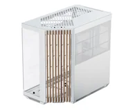Obudowy komputerowe - APNX V1 Wood White - miniaturka - grafika 1