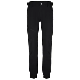 Spodnie damskie Loap Lupjana Rozmiar: S / Kolor: czarny - Spodnie sportowe damskie Spodnie damskie Loap Lupjana Rozmiar: S / Kolor: czarny - Spodnie sportowe damskie - miniaturka - grafika 1