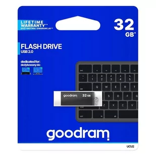 Goodram UCU2 32GB - Pendrive - miniaturka - grafika 1