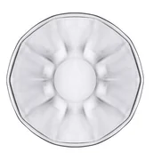 Talerze - Talerz na jajka śr. 20,5 cm - miniaturka - grafika 1
